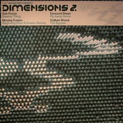 various artists - Dimensions 2 EP (RAM Records RAMM061, 2006) :   
