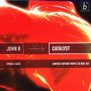 John B - Catalyst (Solid - Liquid - Vapour) (Beta Recordings BETACD01LTD, 1999)