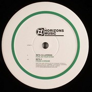Beta 2 - Foll In Your Eyes / From A Dream (Horizons Music HZN013, 2006) :   