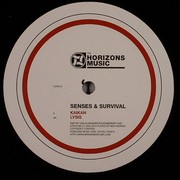 Senses & Survival - Kaikan / Lisys (Horizons Music HZN014, 2006) :   