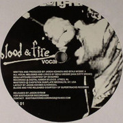 Bong-Ra - Blood & Fire (Soothsayer Recordings SS001, 2004) :   