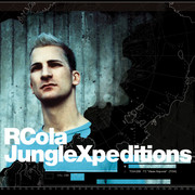 RCola - JungleXpeditions (JungleXpeditions Records RCJXCD01, 2005) :   