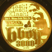 various artists - Klash / Diss Da Program (Nitrous Oxide Records N2O036, 2003) :   