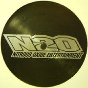 B-Boy 3000 - War With Me / Gun Dead (Nitrous Oxide Records N2O039, 2004)