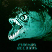 Jonny L - The Bells / Raise (Piranha Records PIH001, 1999) :   