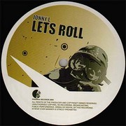 Jonny L - Lets Roll / Camouflage (Piranha Records PIH006, 2003) :   