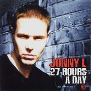 Jonny L - 27 Hours A Day (Piranha Records PIHCD001, 2003) :   