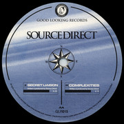Source Direct - Secret Liaison / Complexities (Good Looking Records GLR015, 1996) :   