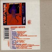 various artists - Headz : A Soundtrack Of Experimental Beathead Jams (Mo Wax MW026CD, 1994)