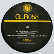 various artists - Destiny / Time Out Of Mind (Good Looking Records GLR058, 2002) :   
