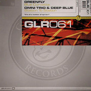 various artists - Blue Corvette / Station To Station (Good Looking Records GLR061, 2003) :   