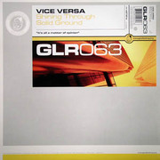 Vice Versa - Shining Thru / Solid Ground (Good Looking Records GLR063, 2004) : посмотреть обложки диска