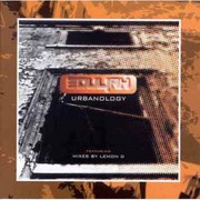 Souljah - Urbanology (Hardleaders HLCD03, 1997) :   