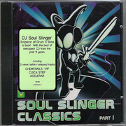 Soul Slinger - Classics Part 1 (BHP Music BHP30010-1, 2006) :   
