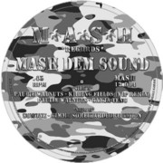 various artists - Mash Dem Sound (Mash Records MASH12.004, 2006) :   