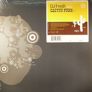 DJ Fresh - Cactus Funk '02 (Human Imprint Recordings HUMA8013-1, 2005) :   