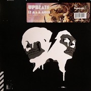 The Upbeats - Le Mammoth / Piss Fiend (Human Imprint Recordings HUMA8021-1, 2006) :   