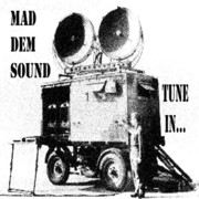 Twinhooker & Paulie Walnuts - Tune In... (Mad Dem Sound MADCD004, 2006) :   
