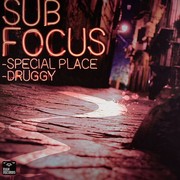 Sub Focus - Special Place / Druggy (RAM Records RAMM063, 2007) :   