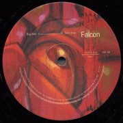 Falcon - Bug Bite / Test Drive (Citrus Recordings CITRUS002, 2001) :   