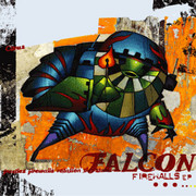 Falcon - Firewalls EP (Citrus Recordings CITRUS003, 2001) :   