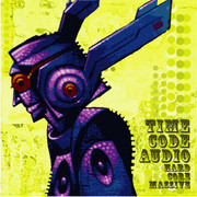 Timecode Audio - Hardcore Massive / Black Hand (Citrus Recordings CITRUS006, 2002) :   