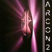 Arcon 2 - Arcon 2 (Reinforced Records RIVETCD08, 1997) : посмотреть обложки диска