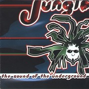 various artists - Jungle - The Sound Of The Underground (Columbia Records CK67260, 1996) :   
