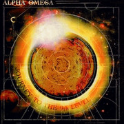 Alpha Omega - Journey To The 9th Level (Reinforced Records RIVETCD14, 1999) :   