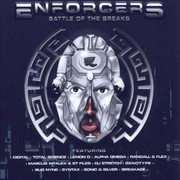 various artists - Enforcers - Battle Of The Breaks (Reinforced Records RIVETCD18, 2001) :   