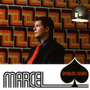 Marcel - Gamblers' Delight (Cookin' Records CKMA002-2, 2005) :   