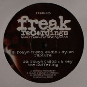 various artists - Rapture / The Suffering (Freak Recordings FREAK025, 2007) :   