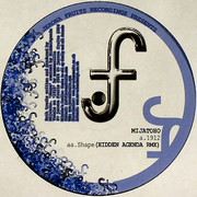 Mijatoho - 1912 / Shape (Hidden Agenda remix) (Jerona Fruits Recordings JF003, 2004) : посмотреть обложки диска
