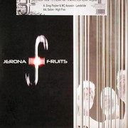 various artists - Landslide / High Five (Jerona Fruits Recordings JF005, 2004) :   