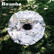 Bonobo - Days To Come (Ninja Tune ZENCD119, 2006) :   