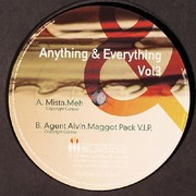 various artists - Anything And Everything Vol. 3 (Commercial Suicide SUICIDE032, 2006) :   