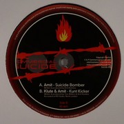 Amit & Klute - Suicide Bomber / Kunt Kicker (Commercial Suicide SUICIDE035, 2007) :   