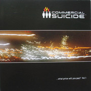 Klute - ...What Price Will You Pay? Vol. 1 (Commercial Suicide SUICIDECD002, 2004) :   