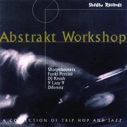 various artists - Abstrakt Workshop (Shadow Records SDW001-2, 1995)