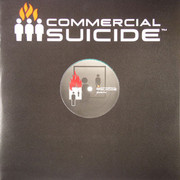 Break - Positive-Negative / Hearing Voices (Commercial Suicide SUICIDE016, 2004) :   
