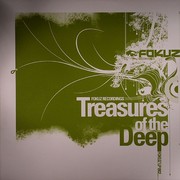 various artists - Treasures Of The Deep LP (Fokuz Recordings FOKUZLP002, 2007) :   