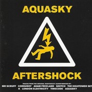 Aquasky - Aftershock (Moving Shadow ASHADOW22CD, 1999) : посмотреть обложки диска