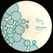 Nocturne - Between Dimensions / Dark Side Of The Mind (Audio Couture AC011, 1998) :   