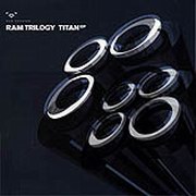 Ram Trilogy - Titan EP (RAM Records RAMM028, 2000)