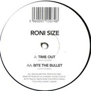 Roni Size - Time Out / Bite The Bullet (Full Cycle Records FCY086, 2005) : посмотреть обложки диска
