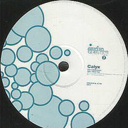 Calyx - Megalomania / Whole Tone (Audio Couture AC008, 1998)