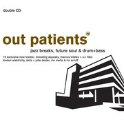 various artists - Out Patients (Hospital Records NHS019CD, 2000) : посмотреть обложки диска