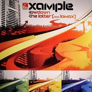 Xample - Lowdown / The Latter (RAM Records RAMM065, 2007) :   