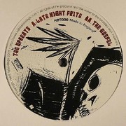 The Upbeats - Late Night Frite / The Gospel (Habit Recordings HBT006, 2005) :   