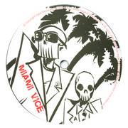 Kaos, Karl K & Jae Kennedy - Miami Vice / Heatseeker (Habit Recordings HBT009, 2005) :   